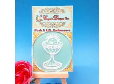CHALICE Embosser Stamp