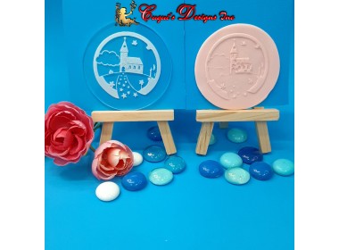 CHAPEL Embosser Stamp