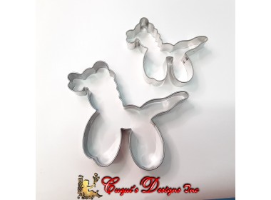 BALLOON UNICORN CUTTER Small