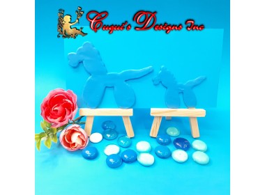 BALLOON UNICORN CUTTER Small