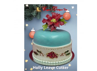Holly Leave Cutter