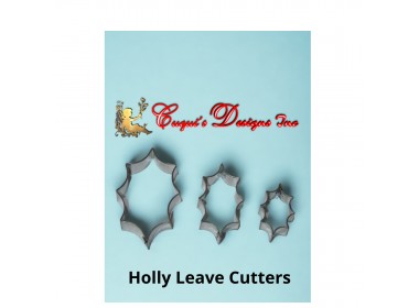 Holly Leave Cutter