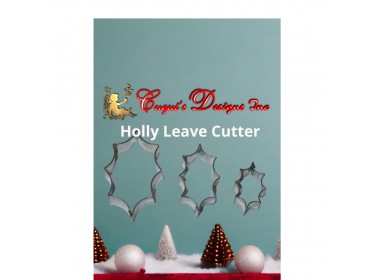Holly Leave Cutter