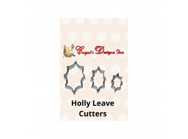 Holly Leave Cutter