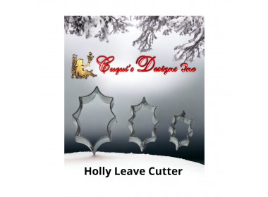 Holly Leave Cutter