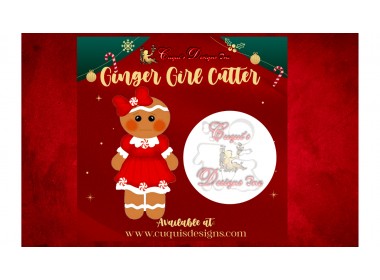 Ginger Boy Cutter