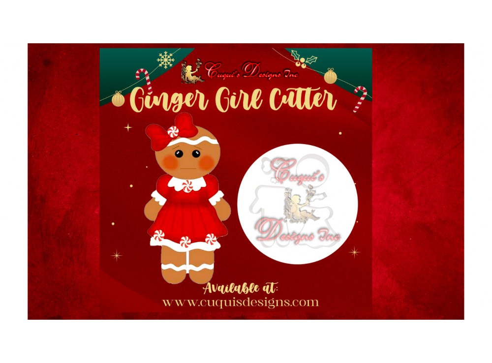 Ginger Boy Cutter
