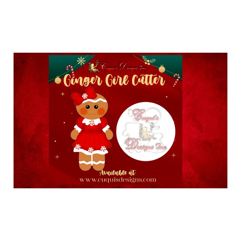 Ginger Boy Cutter