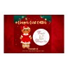 Ginger Boy Cutter