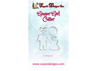 Ginger Boy Cutter
