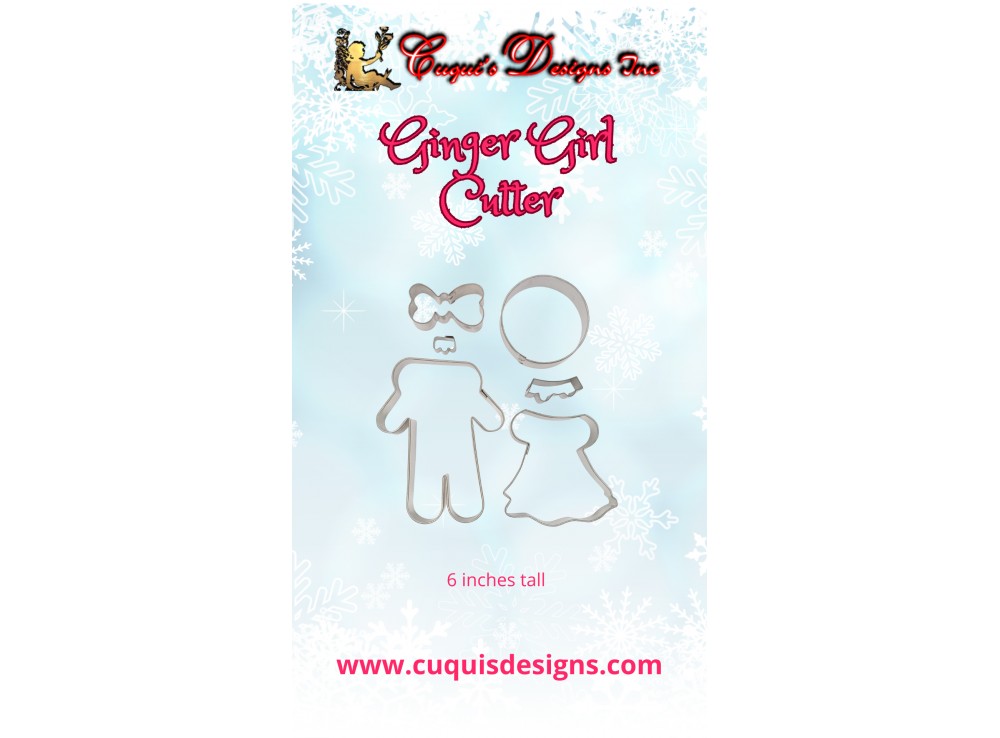 Ginger Boy Cutter