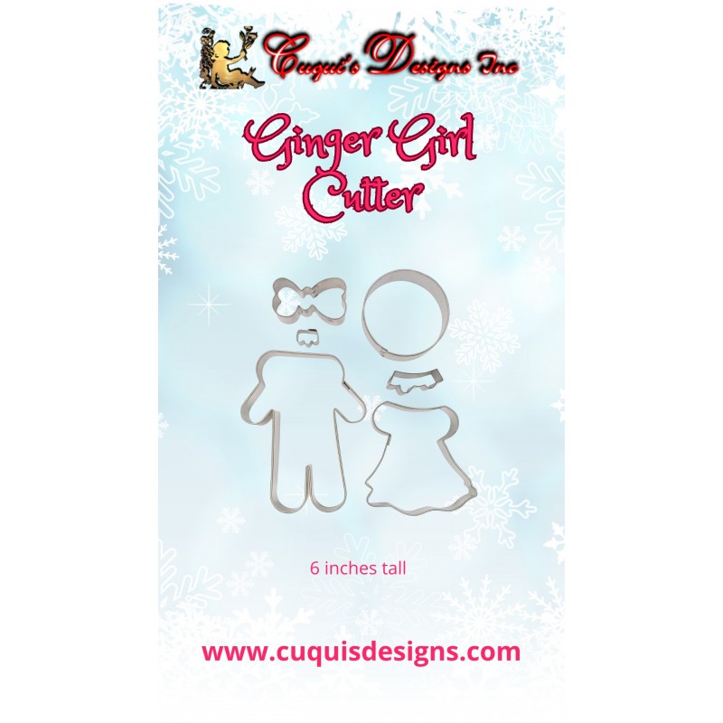Ginger Boy Cutter