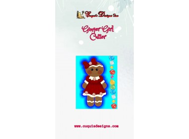 Ginger Boy Cutter