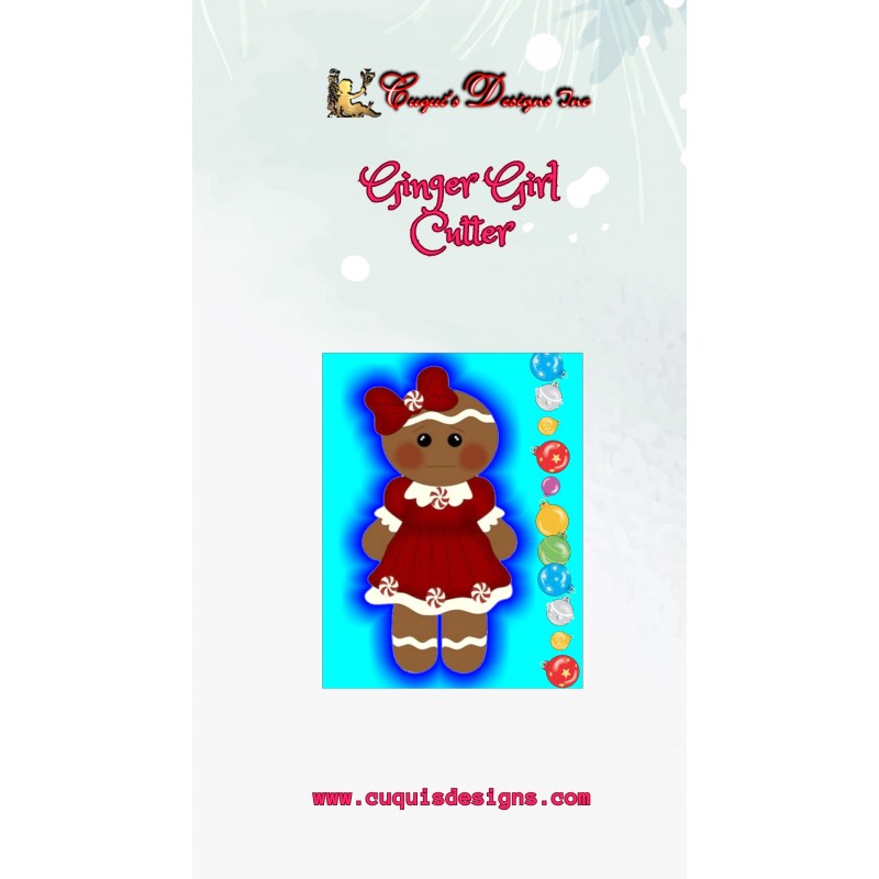 Ginger Boy Cutter