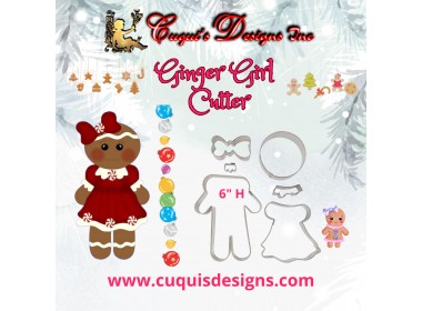 Ginger Boy Cutter