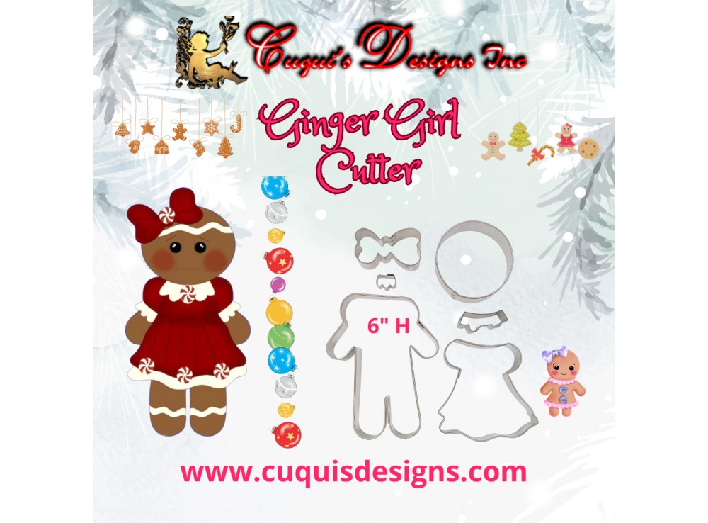 Ginger Boy Cutter