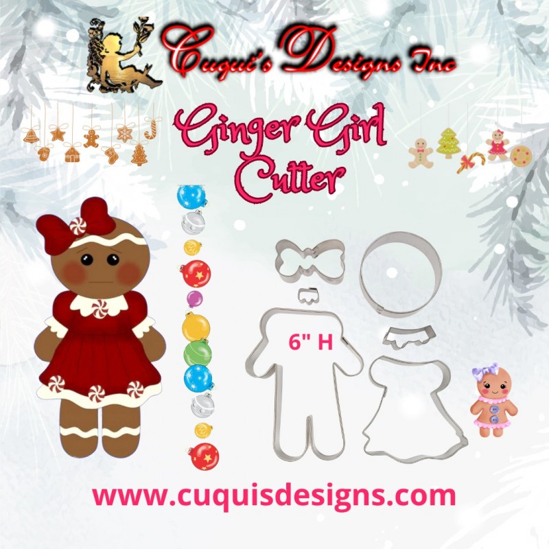 Ginger Boy Cutter