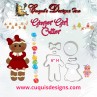 Ginger Boy Cutter