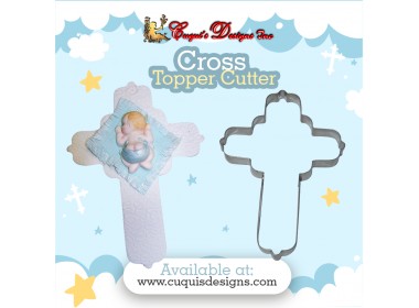 CROSS TOPPER CUTTER