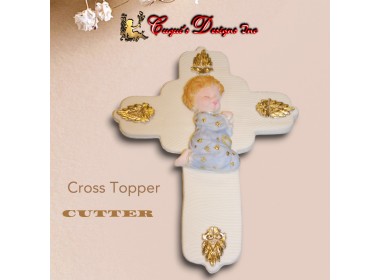 CROSS TOPPER CUTTER