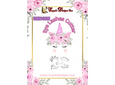 Unicorn Eyelashes cutter