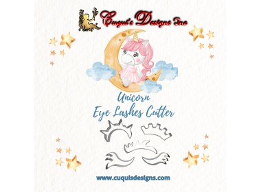 Unicorn Eyelashes cutter