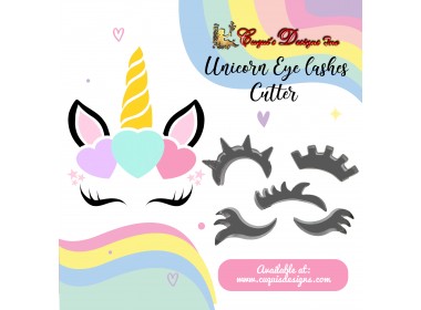 Unicorn Eyelashes cutter