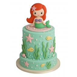 Little Mermaid Cutter