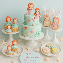 Little Mermaid Cutter