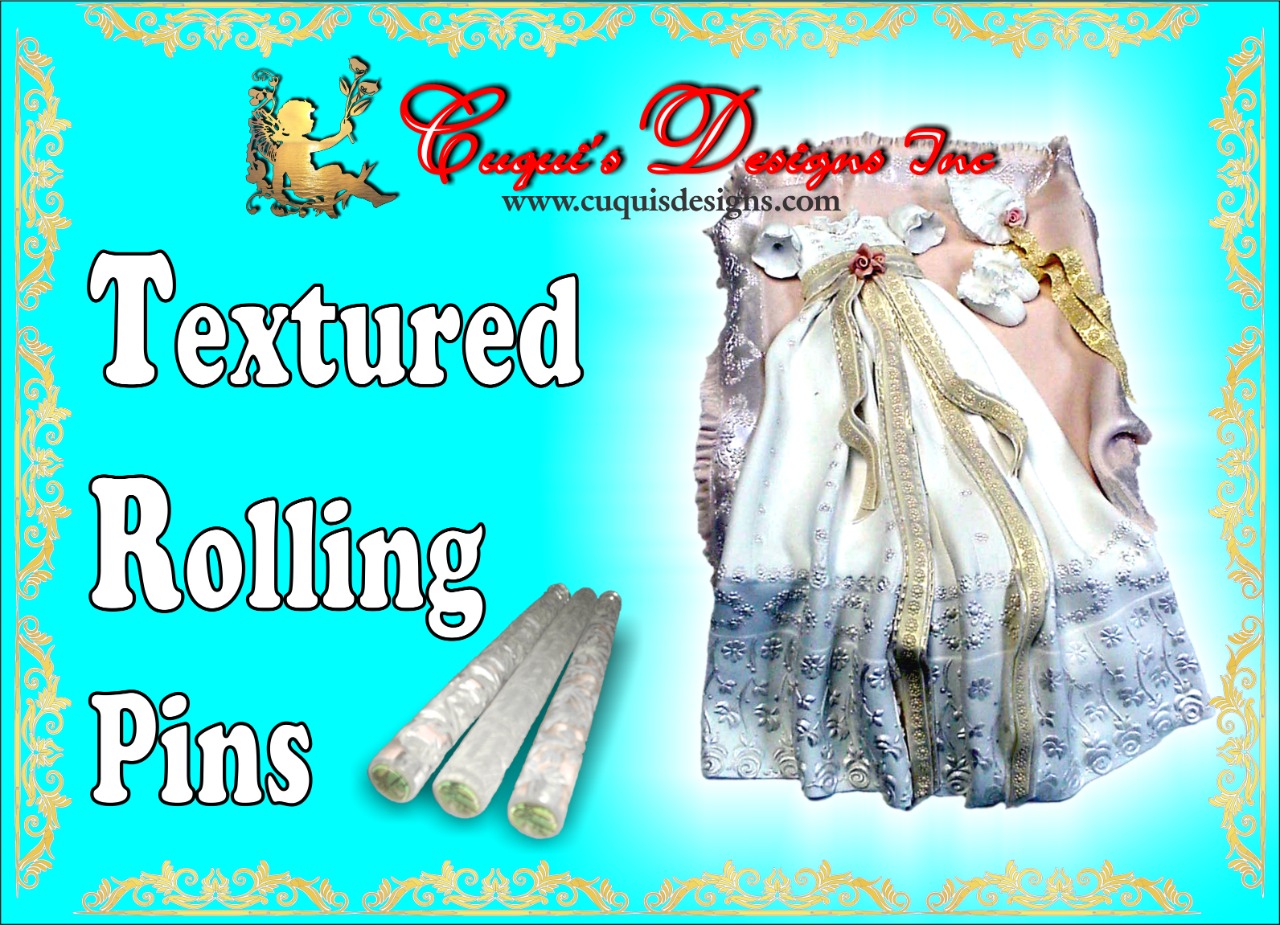 Textured-Rolling-Pins