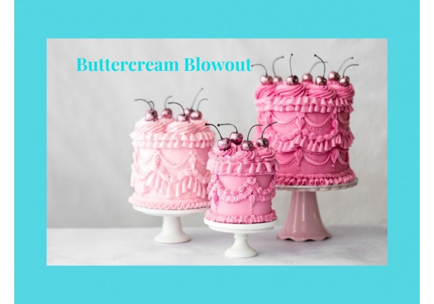 Buttercream tips